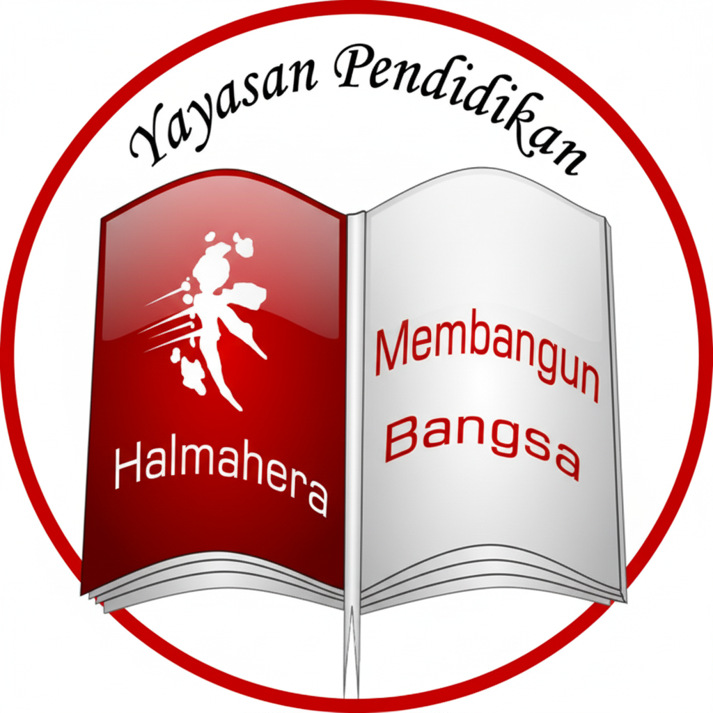 Yayasan Pendidikan Halmahera Membangun Bangsa Logo